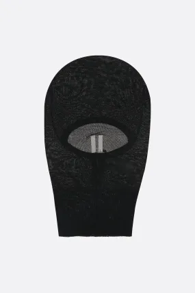 Skull wool balaclava