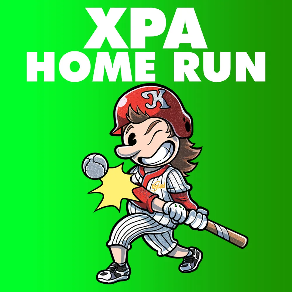 15MBK - XPA - Home Run