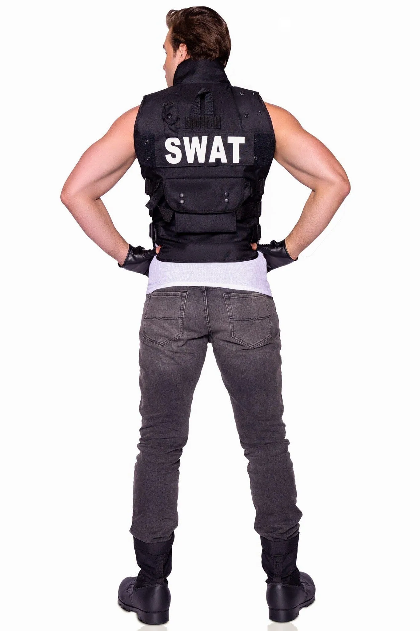 2 Piece SWAT Commander