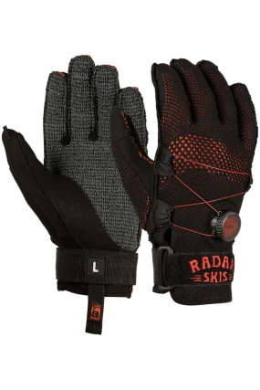 2024 Radar Airknit-K Boa Inside Out Gloves