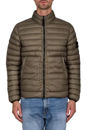 40724 Garment Dyed Down Jacket 26Gr X Sqm-Ny _ Packable