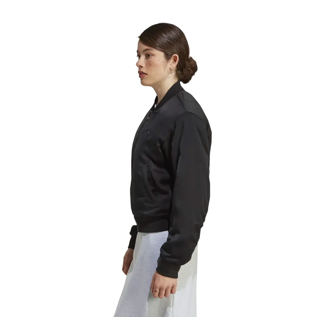 adidas - Women's Premium Essential Bomber Jacket (HA7157)