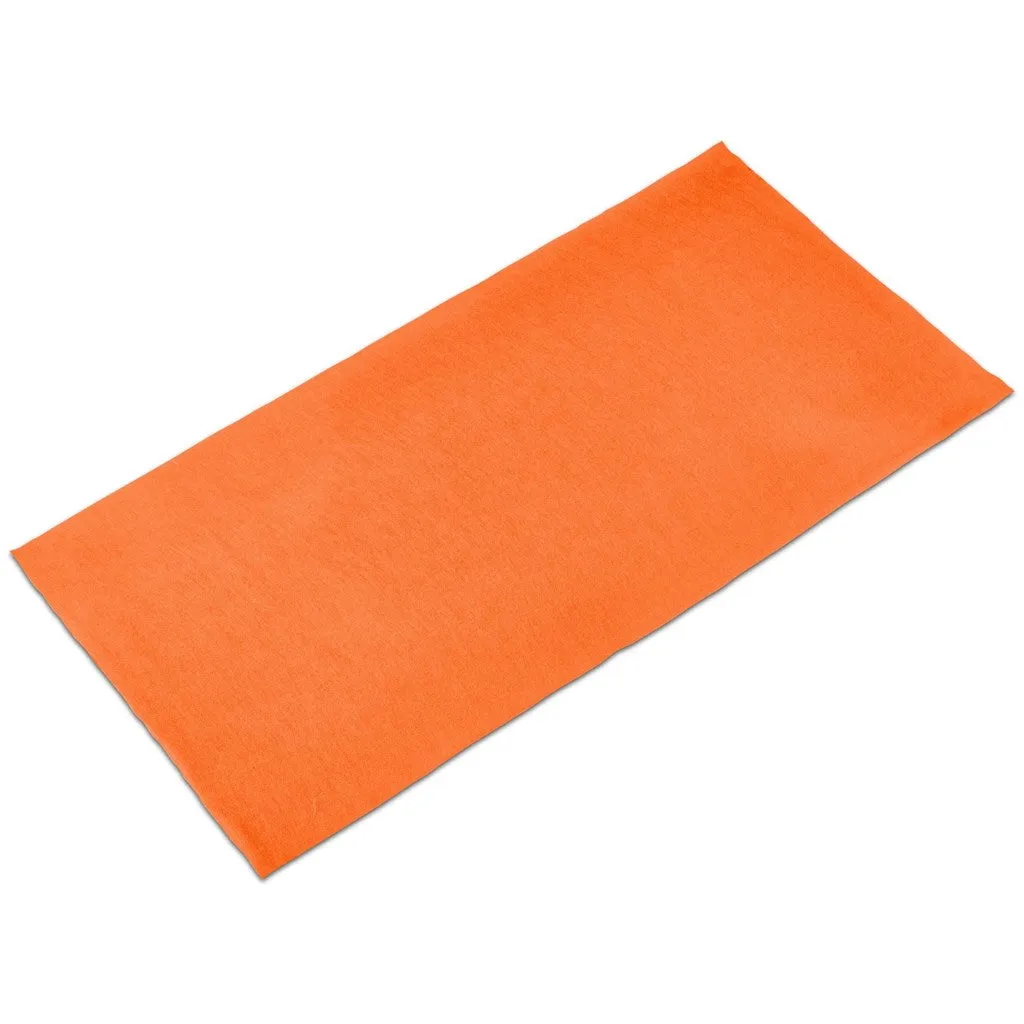 Adults Flexi Tubular Bandana - Orange