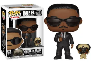 Agent J & Frank (Men in Black) 715 [Damaged: 7.5/10]