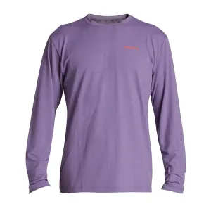 Airblaster 2023 Merino Everyday L/S Thermal Tee - Purple Haze