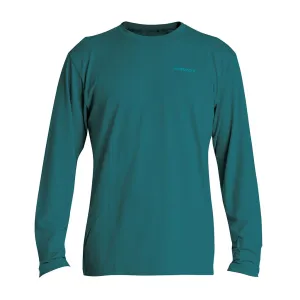 Airblaster 2023 Merino Everyday L/S Thermal Tee - Spruce