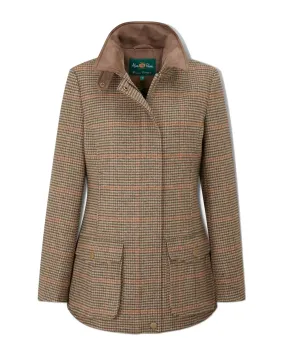 Alan Paine Surrey Tweed Coat