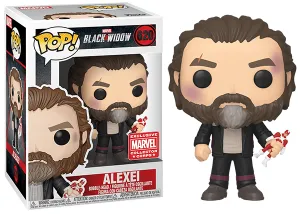 Alexei (Black Widow Movie) 620 - Collector Corps Exclusive  [Damaged: 7.5/10]