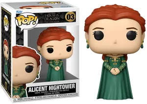 Alicent Hightower (House of the Dragon) 03  [Damaged: 7.5/10]