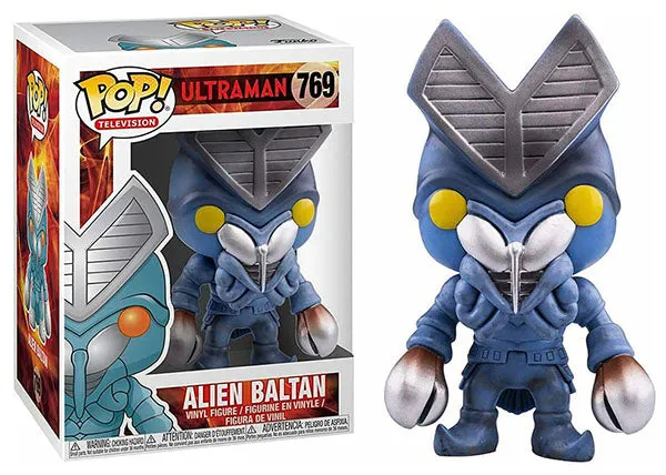 Alien Baltan (Ultraman) 769 [Damaged: 7/10]