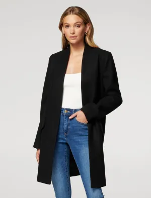 Alison Cocoon Coat