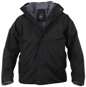 All Weather 3-In-1 Jacket by Rothco