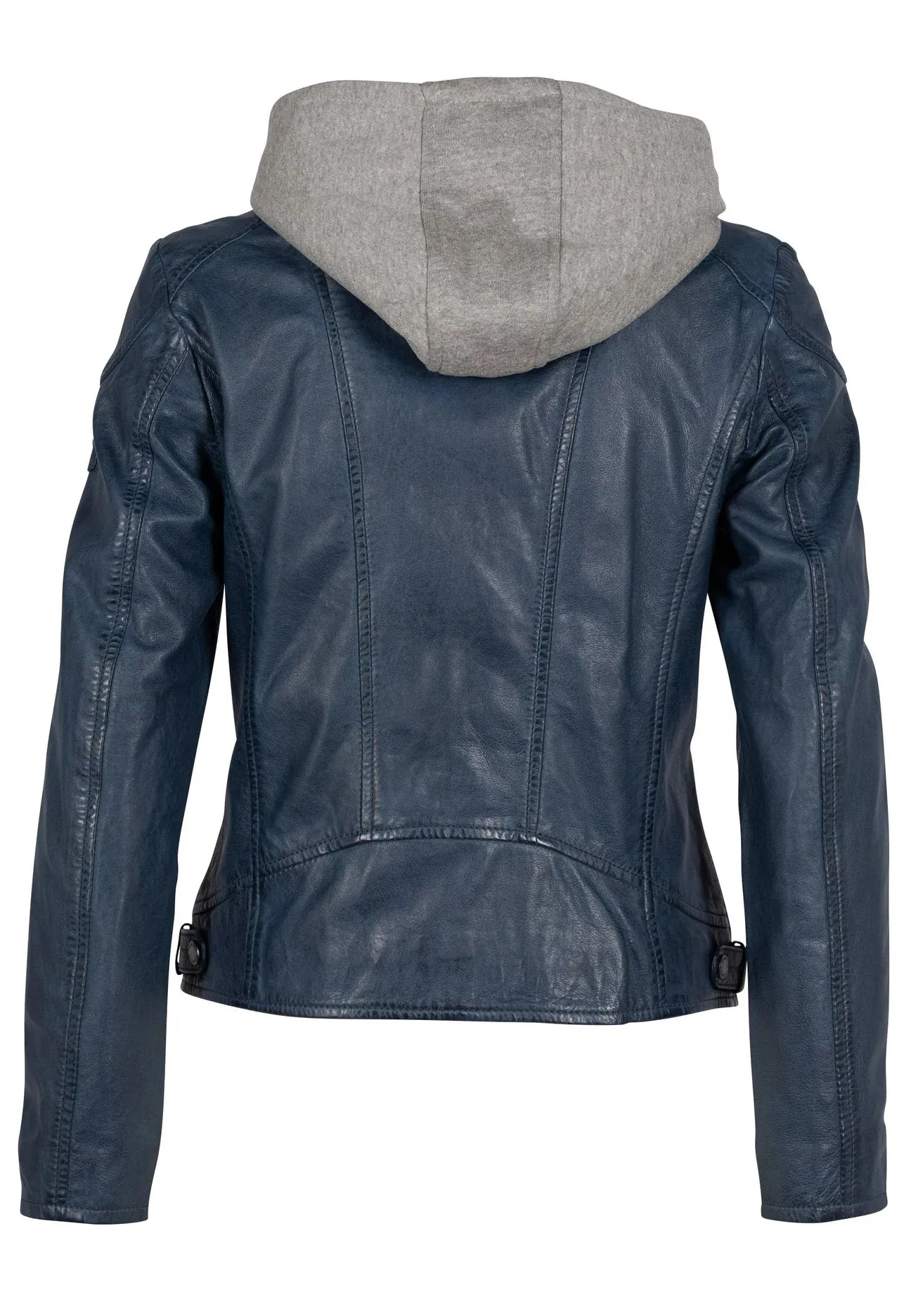 Allice RF Leather Jacket