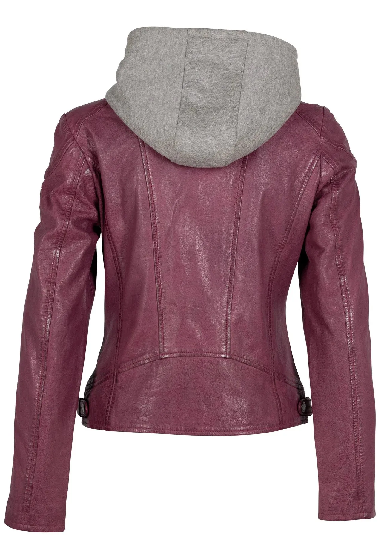 Allice RF Leather Jacket