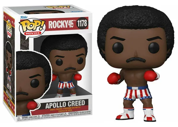 Apollo Creed (Rocky 45th Anniversary) 1178