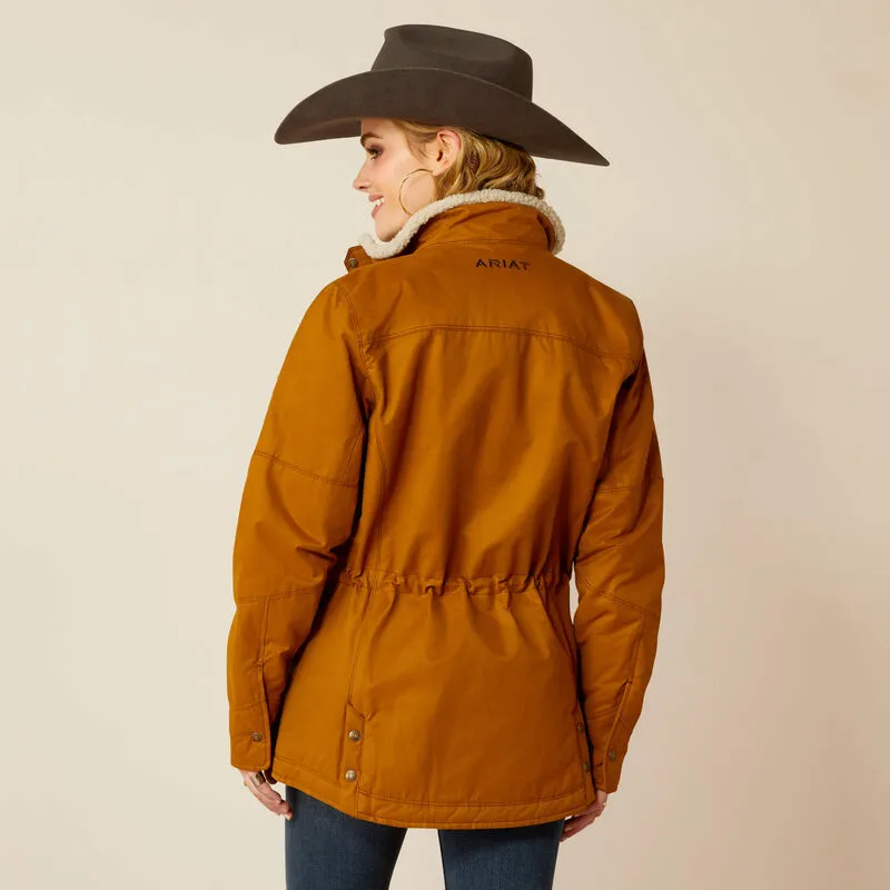 Ariat Women's Grizzly Insulated Jacket