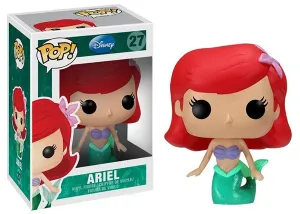 Ariel (Little Mermaid) 27  [Damaged: 7/10]