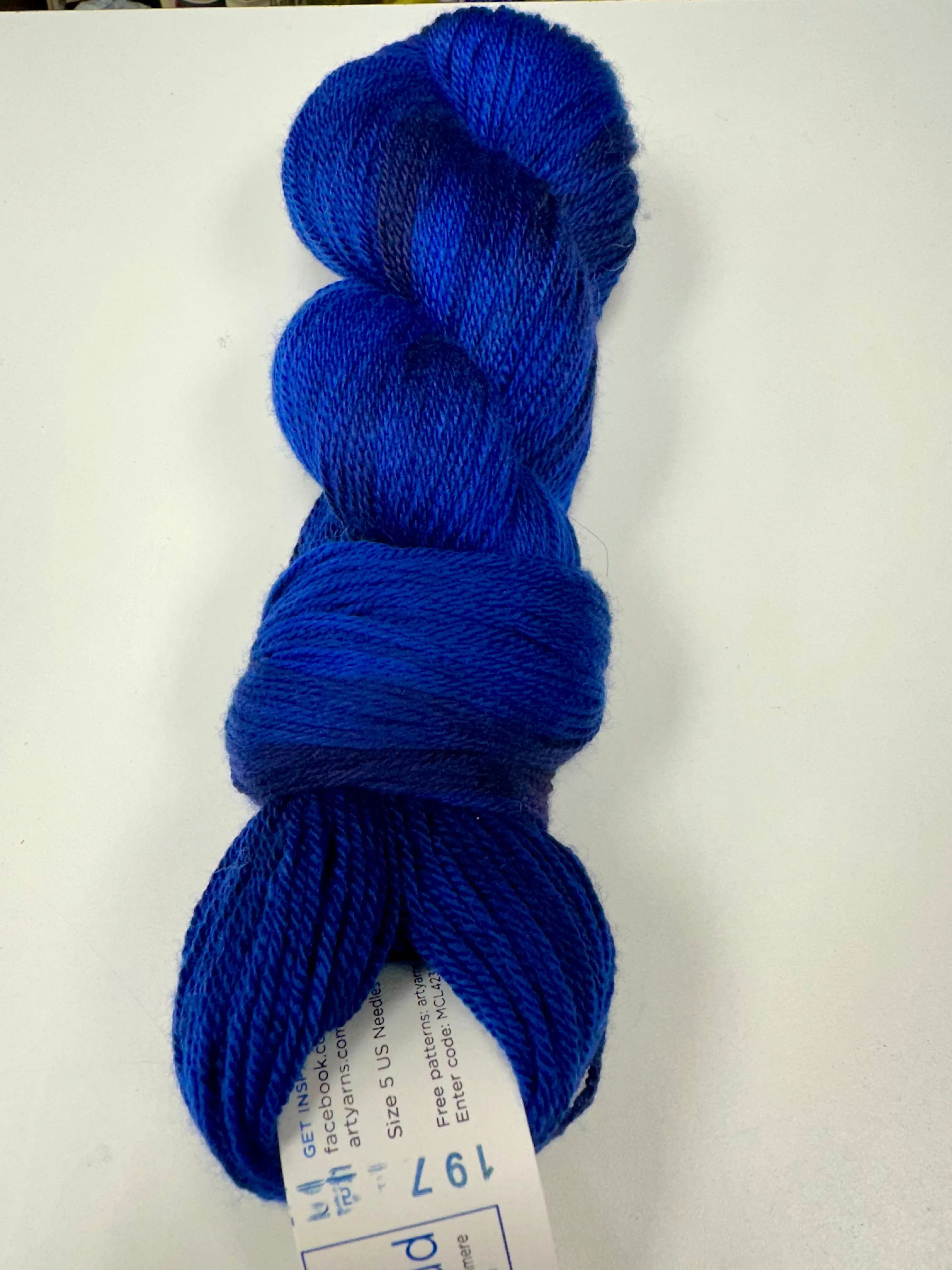 ArtYarns Merino Cloud