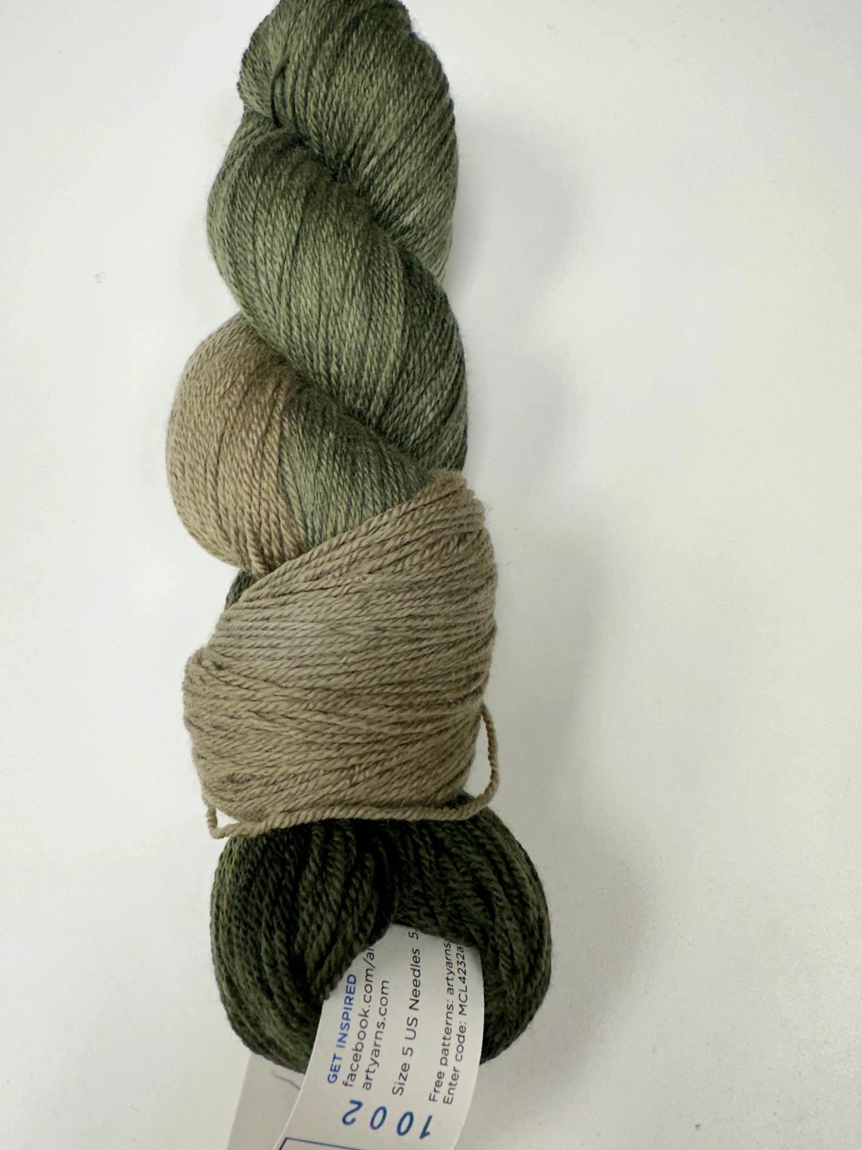 ArtYarns Merino Cloud