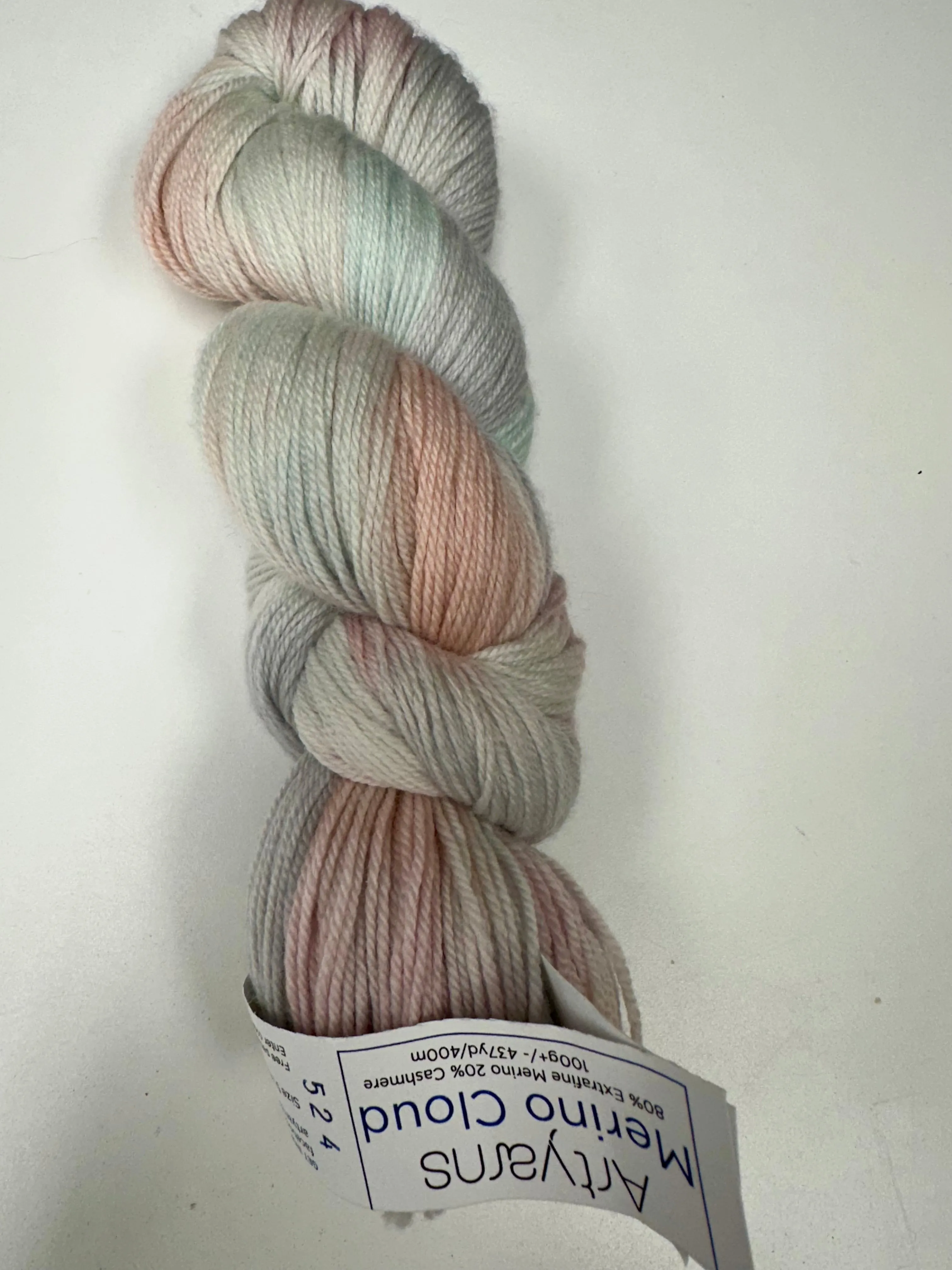 ArtYarns Merino Cloud