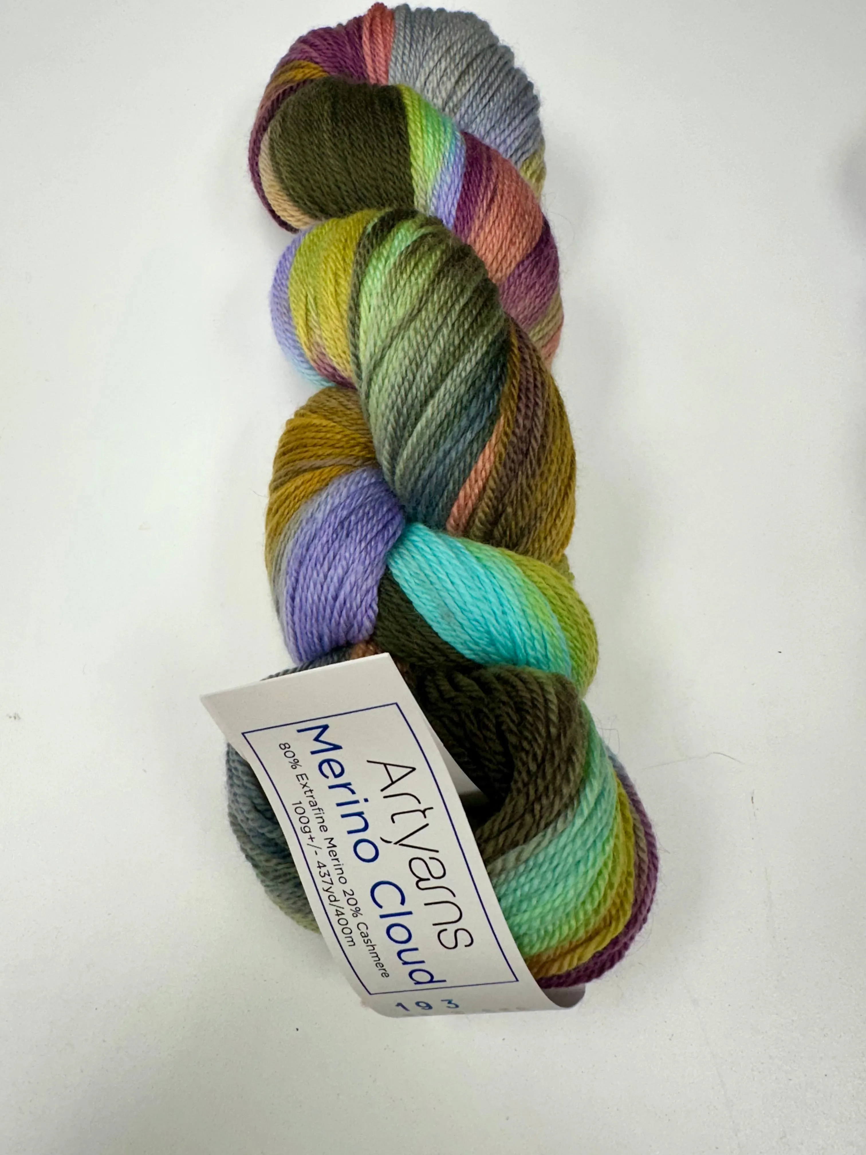 ArtYarns Merino Cloud