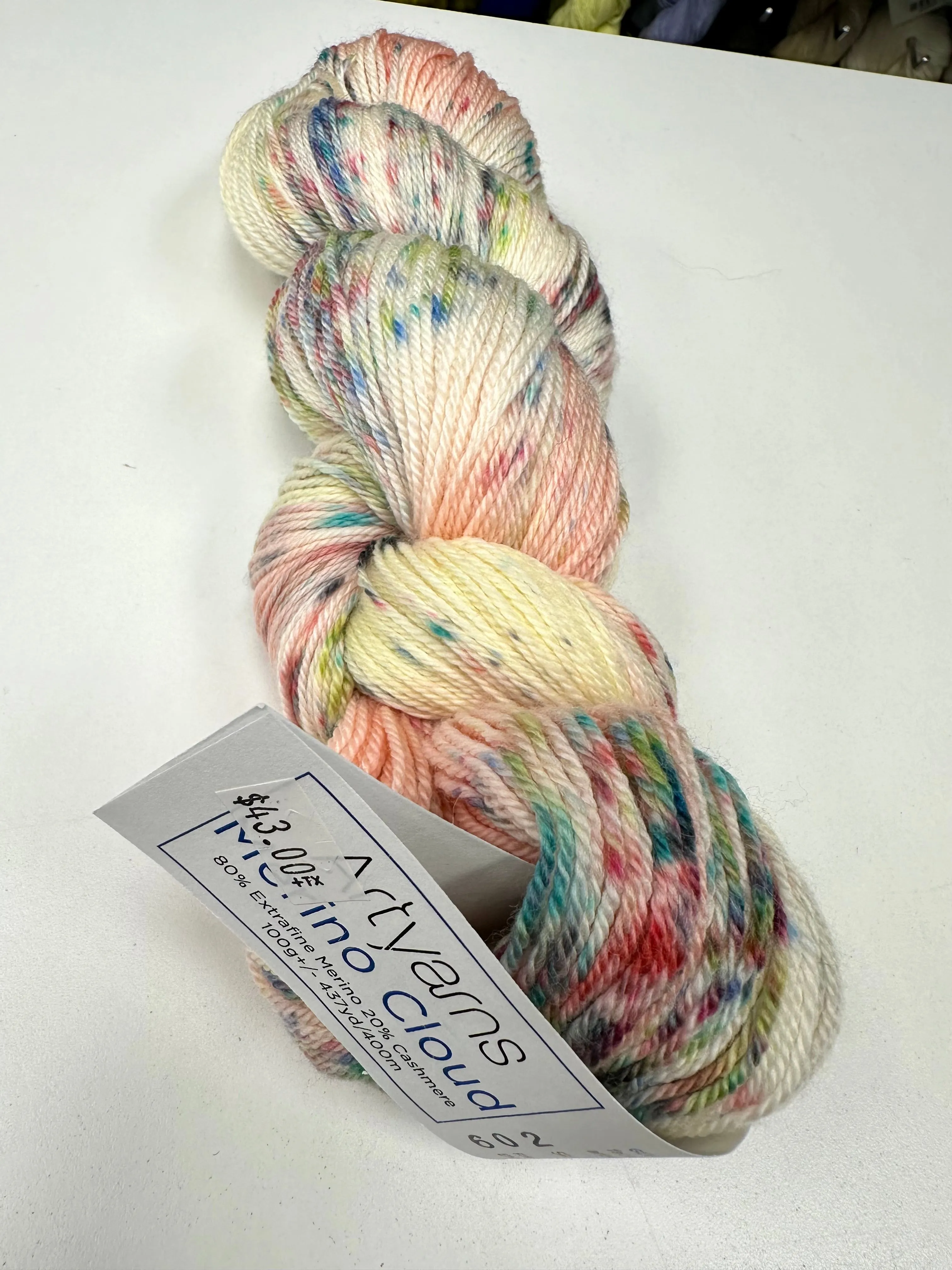 ArtYarns Merino Cloud