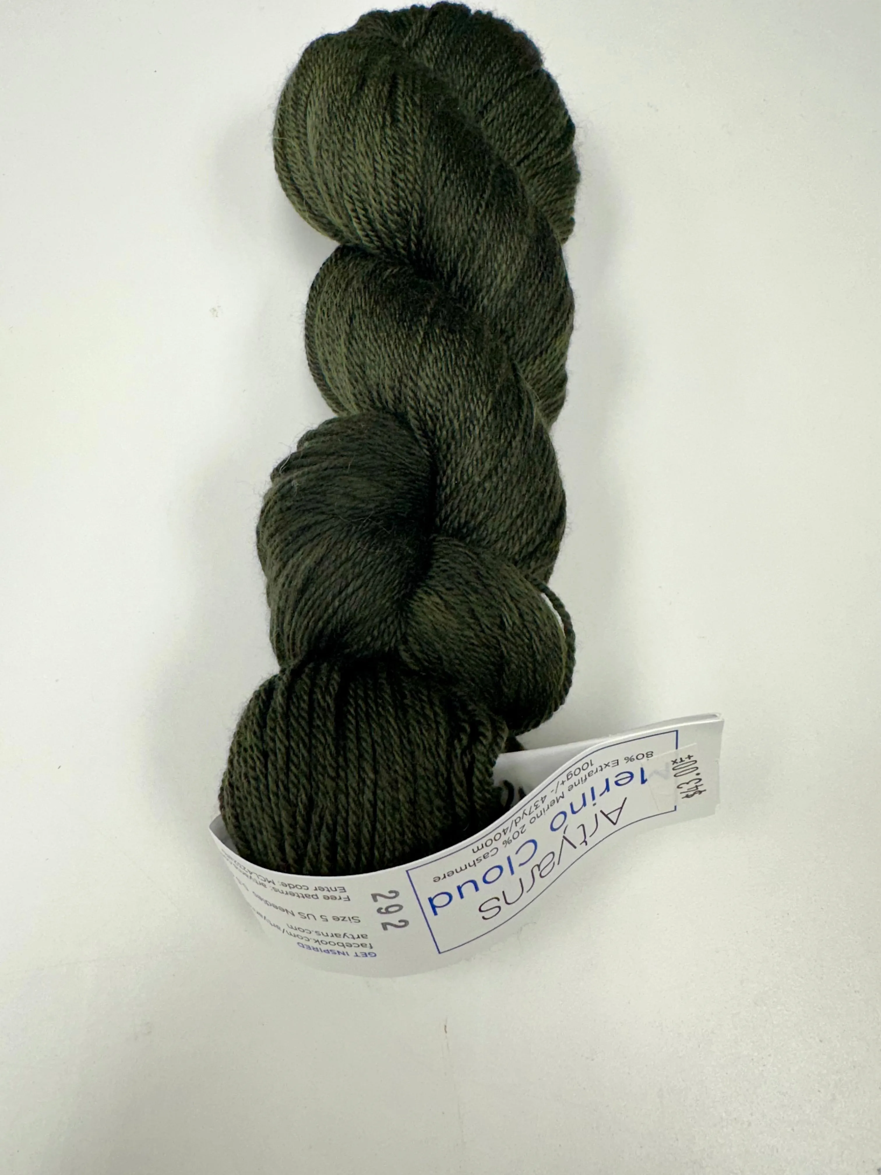 ArtYarns Merino Cloud