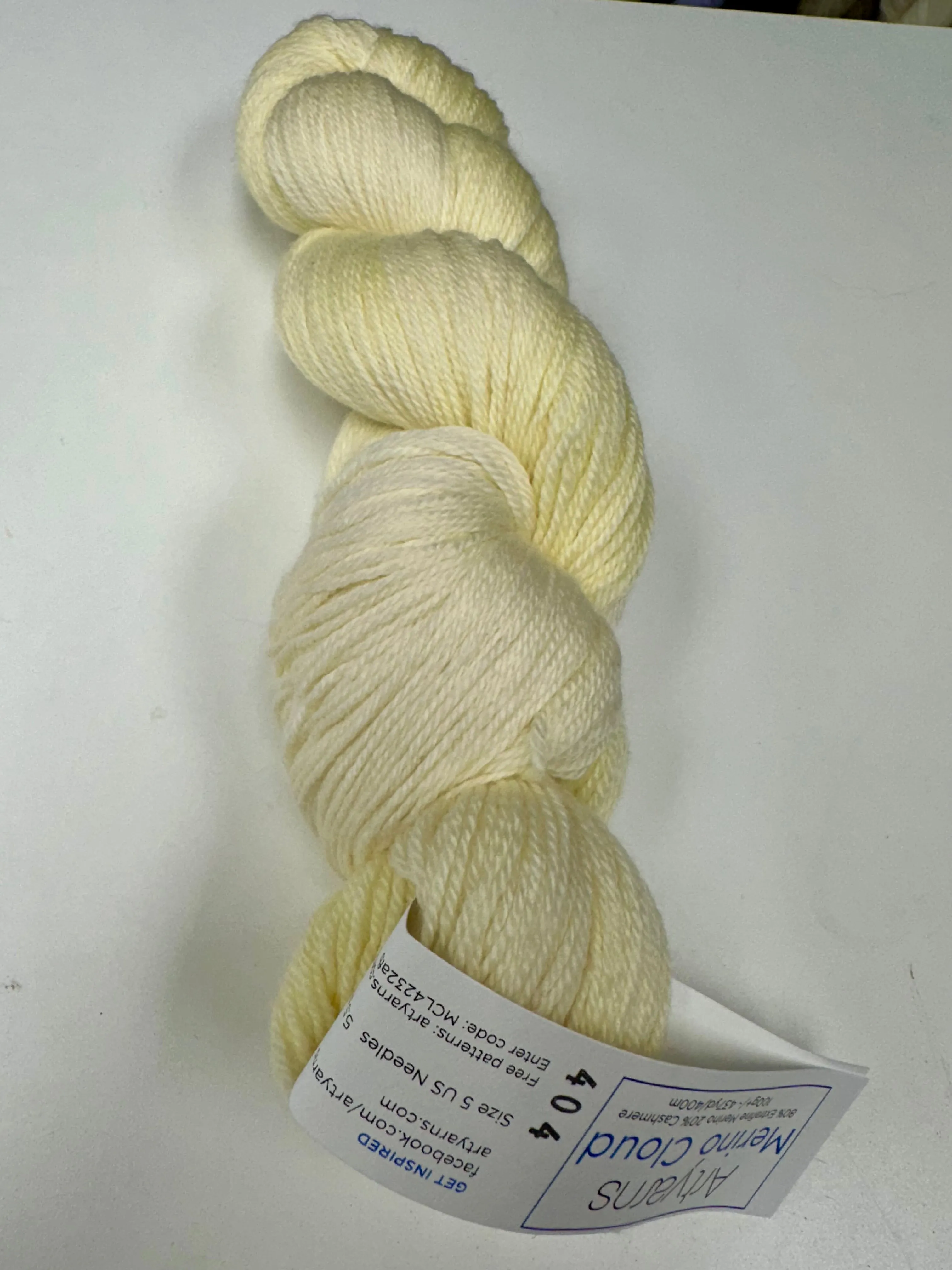 ArtYarns Merino Cloud