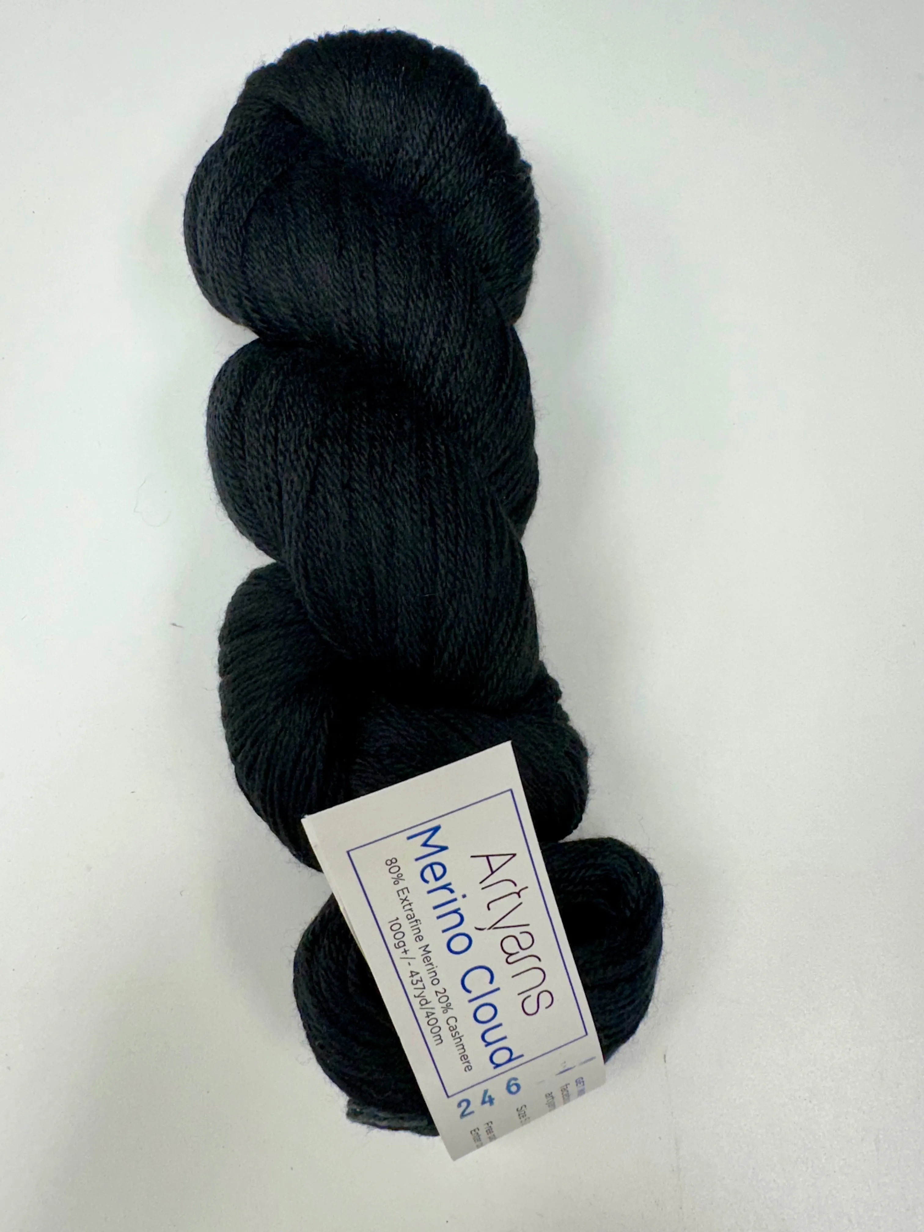 ArtYarns Merino Cloud