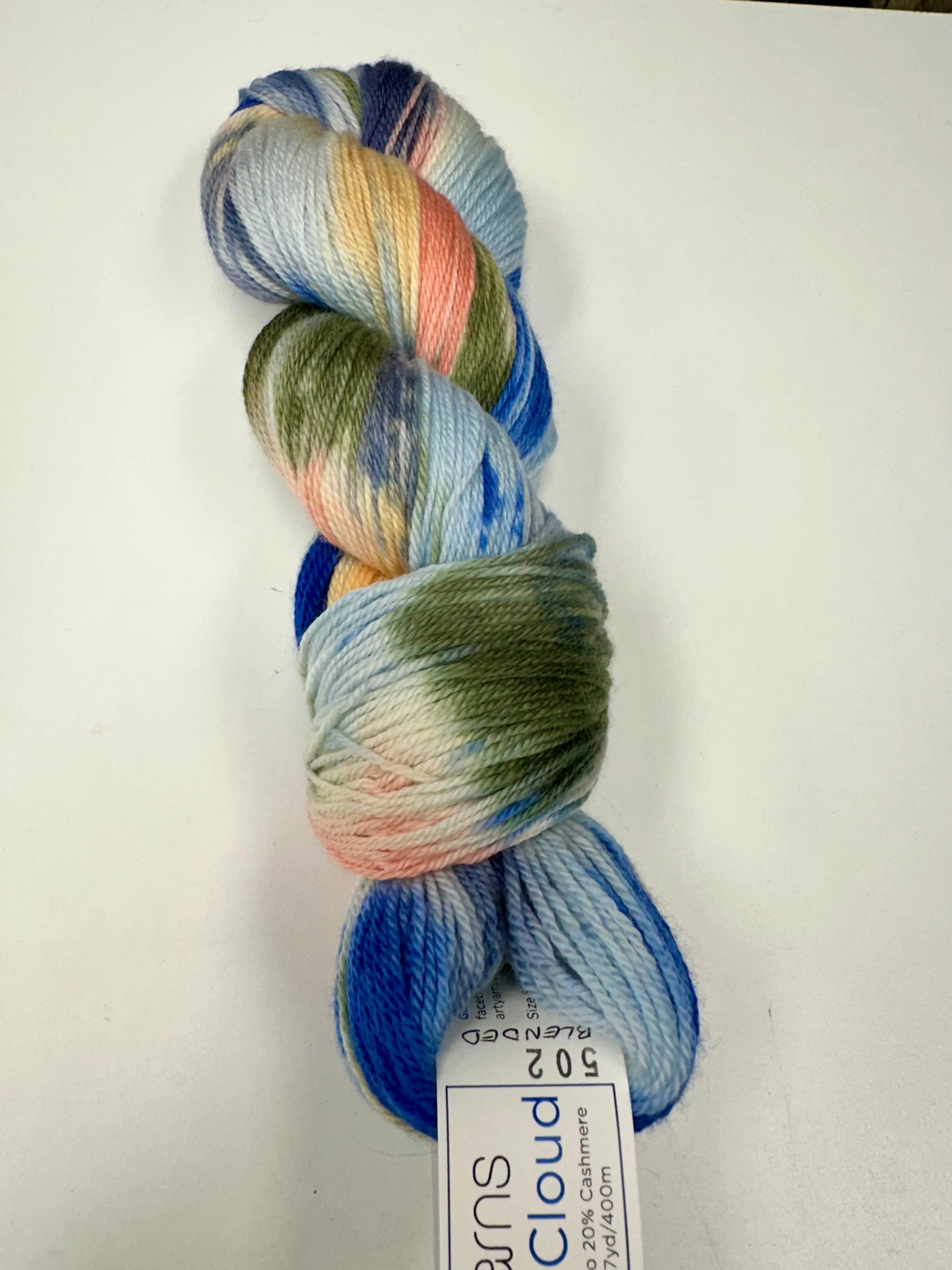 ArtYarns Merino Cloud