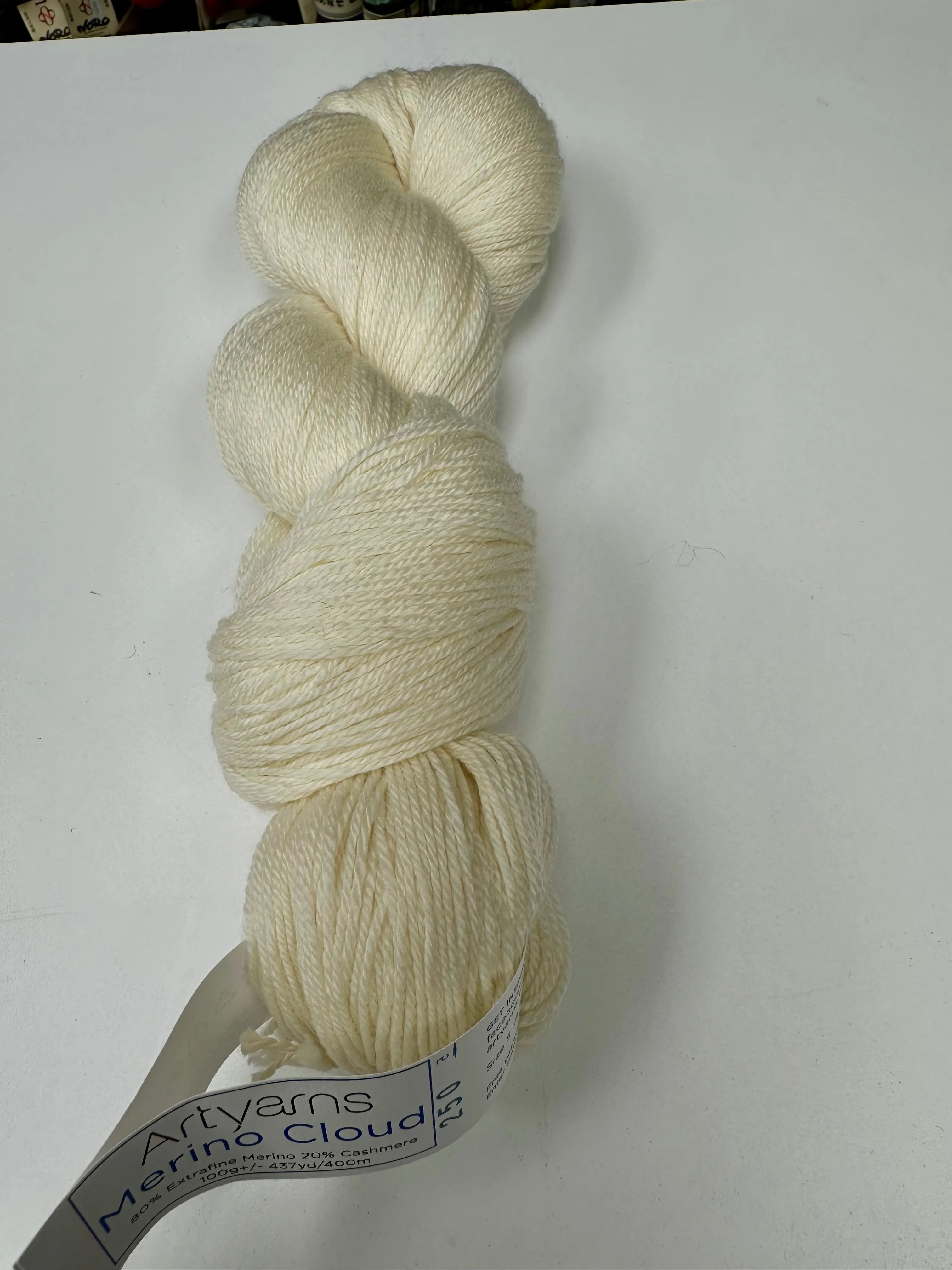 ArtYarns Merino Cloud