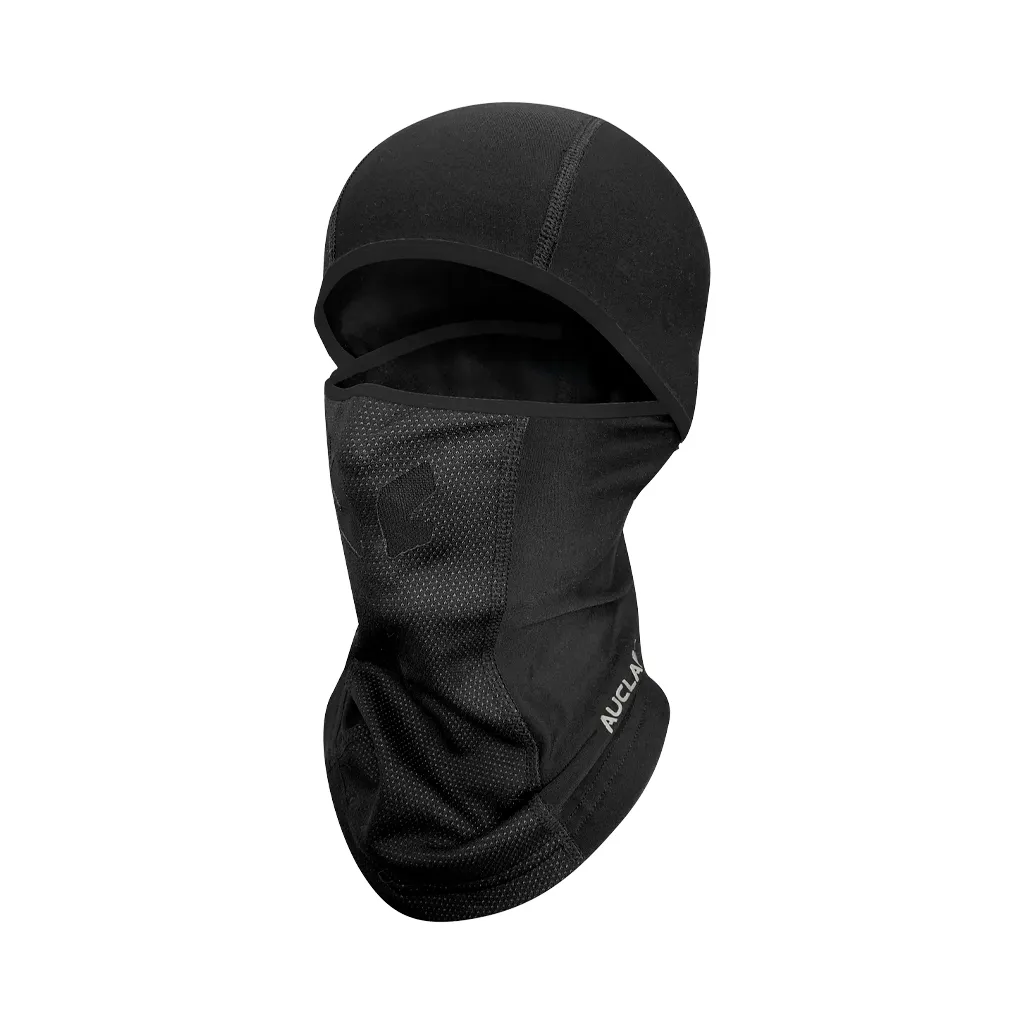 Balaclava Auclair Ponytrail - Black