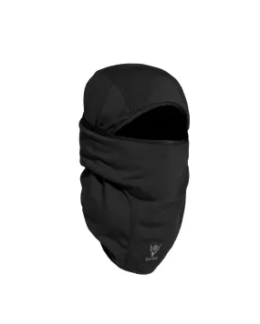 Balaclava - Black - Poly Fleece