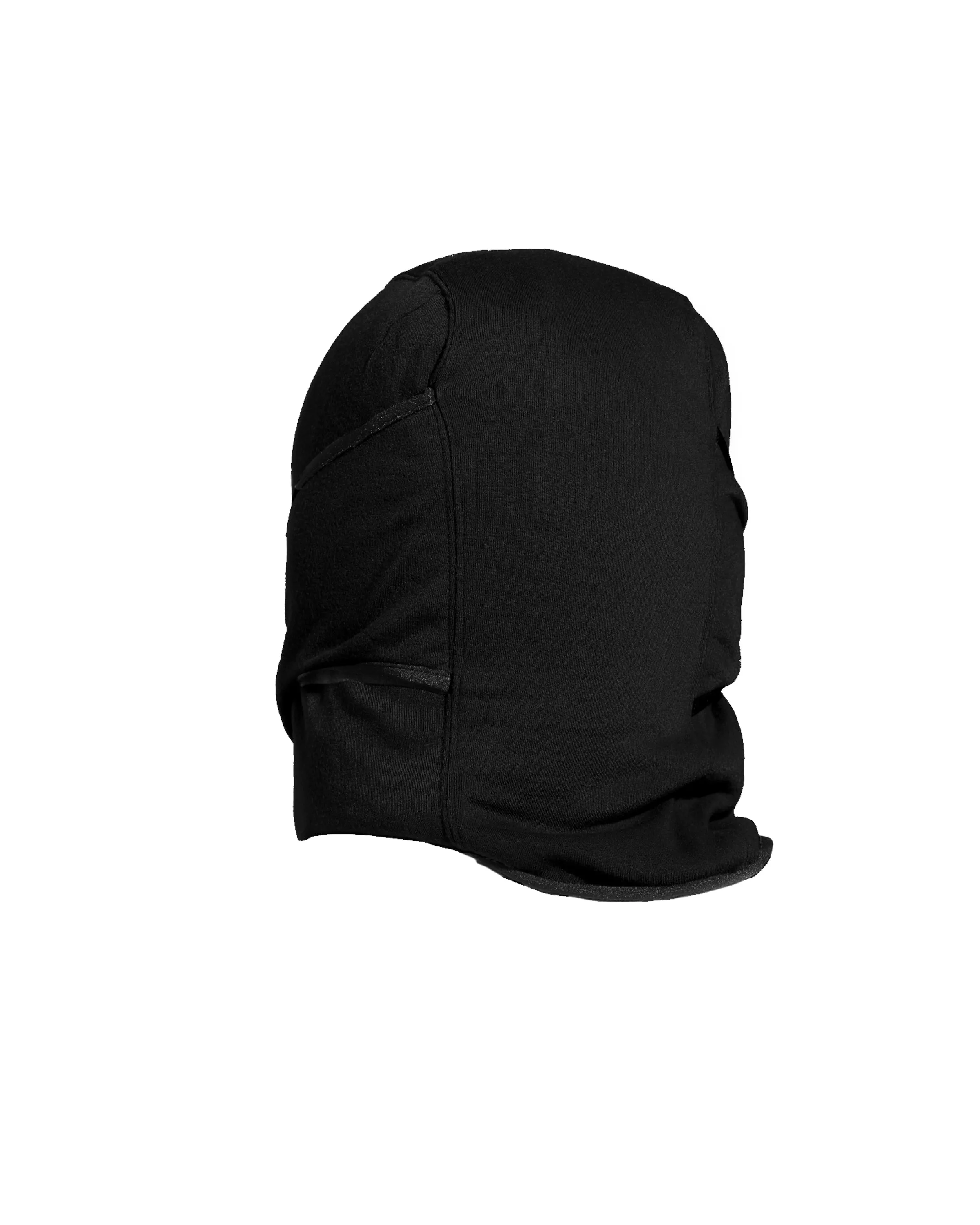 Balaclava - Black - Poly Fleece