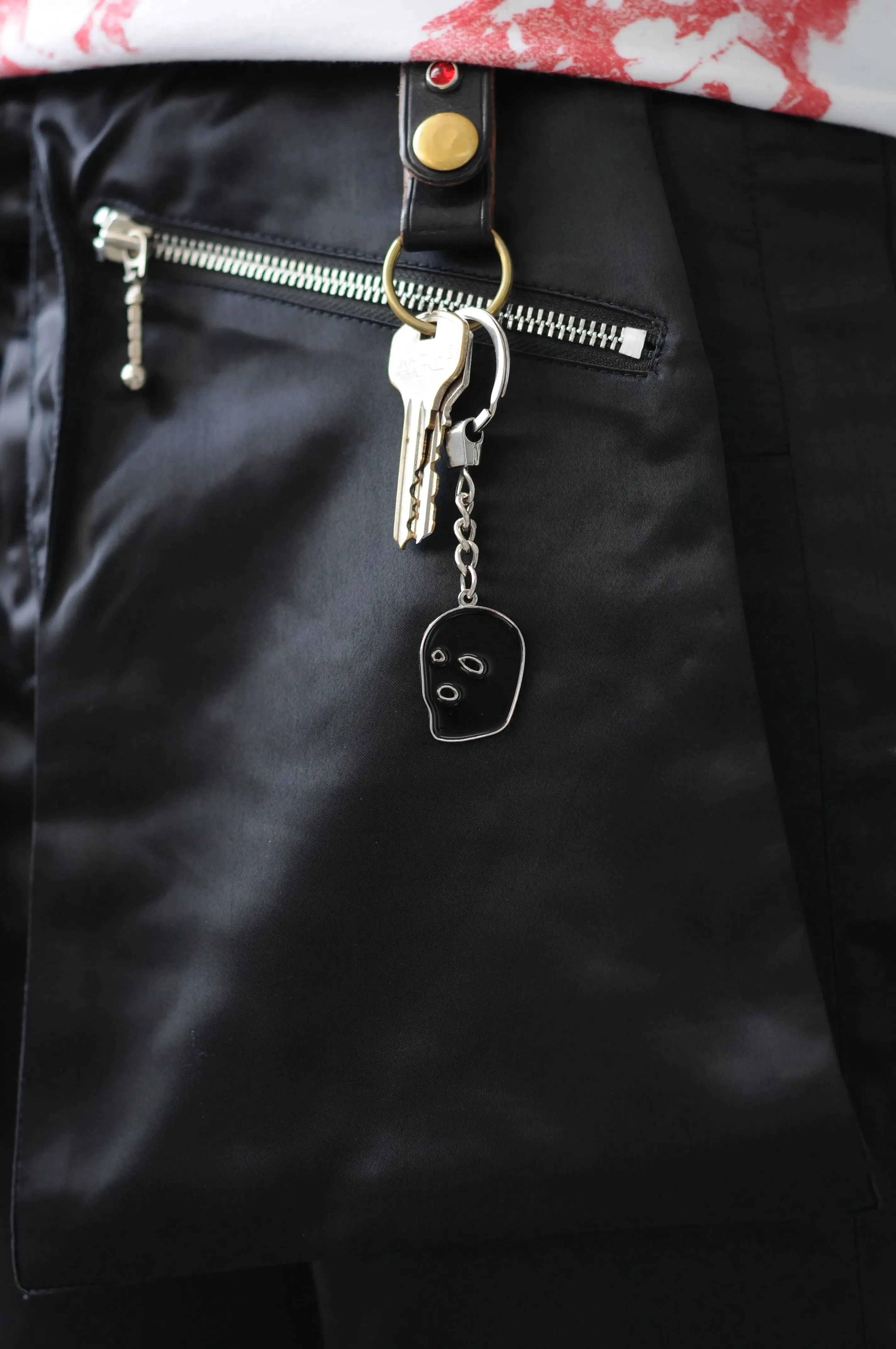 BALACLAVA KEYCHAIN