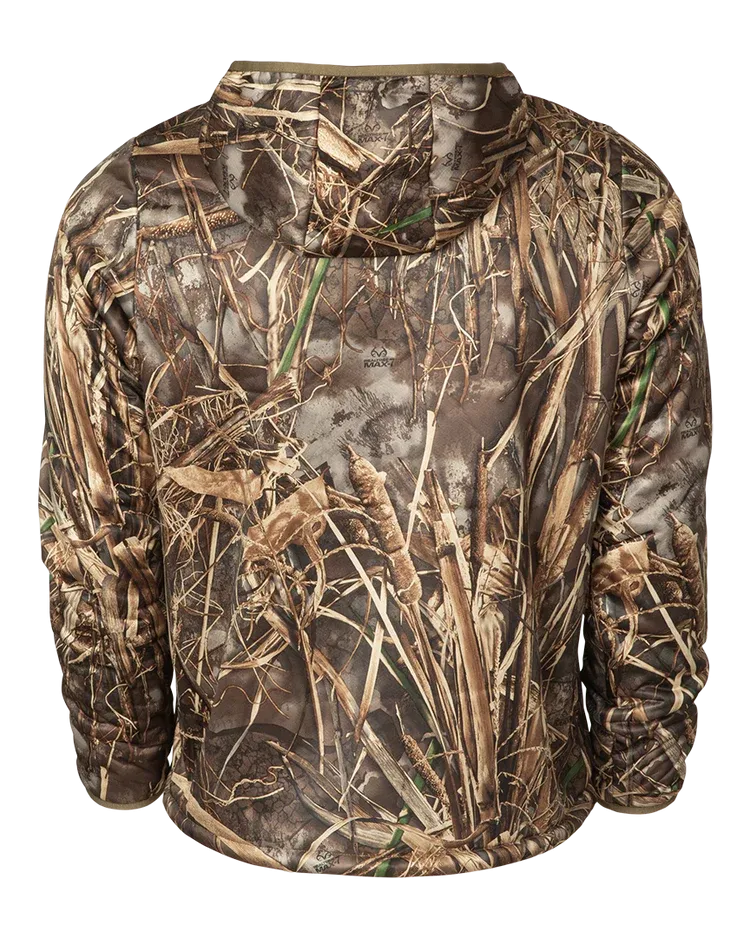 Banded Fanatech Softshell 1/2 Zip