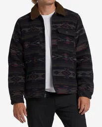 BillaBong Barlow Sherpa Trucker Jacket