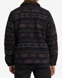 BillaBong Barlow Sherpa Trucker Jacket