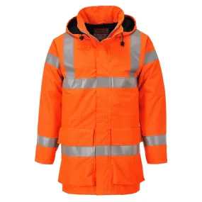 Bizflame Hi Vis Multi Lite Jacket