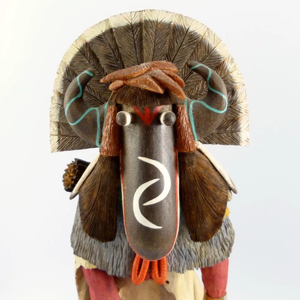 Black Ogre Kachina