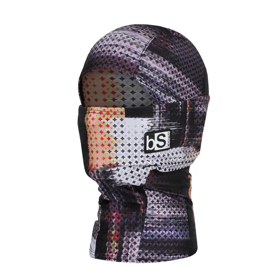 Black Strap Hood Kids Balaclava 2023