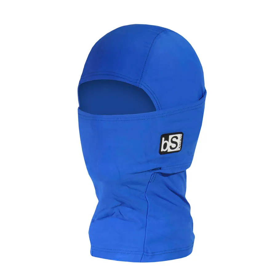 Black Strap Hood Kids Balaclava 2023