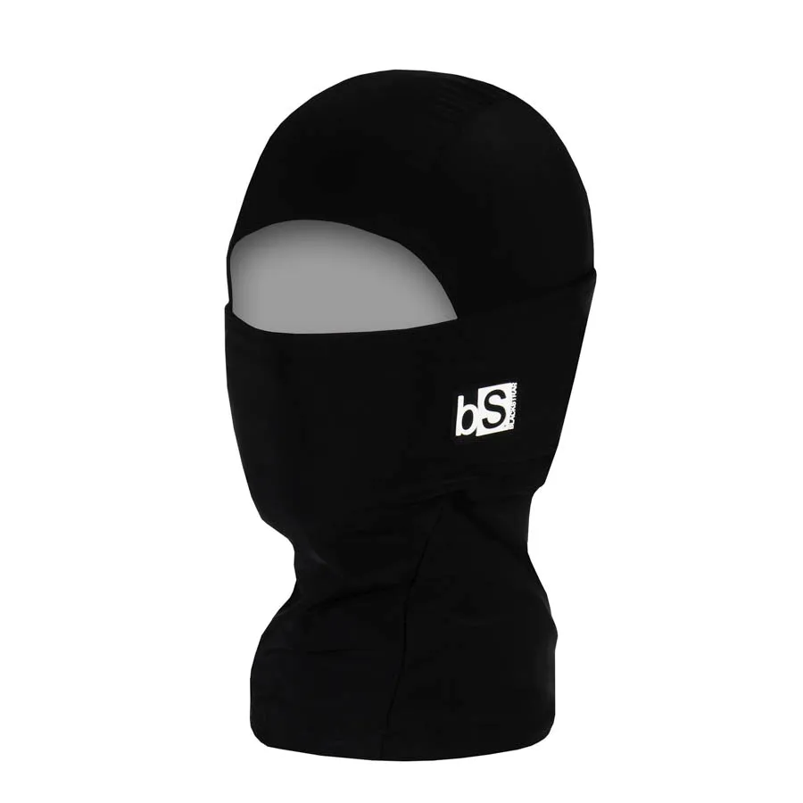 Black Strap Hood Kids Balaclava 2023