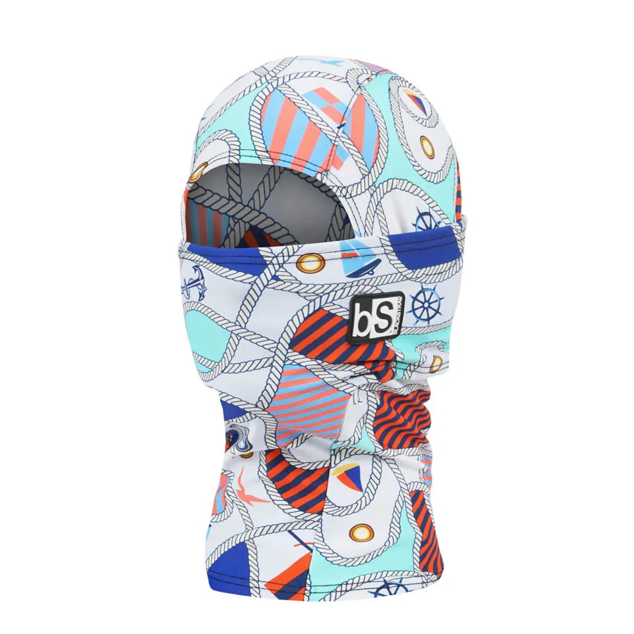 Black Strap Hood Kids Balaclava 2023