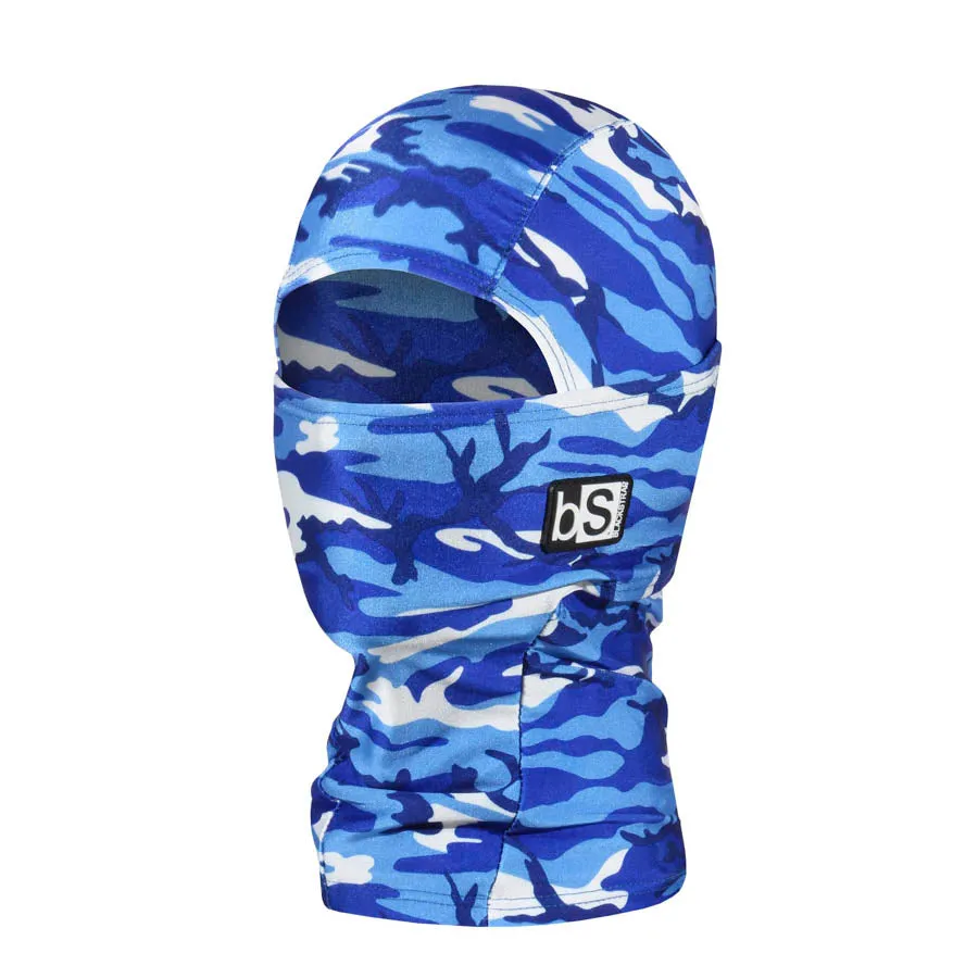 Black Strap Hood Kids Balaclava 2023