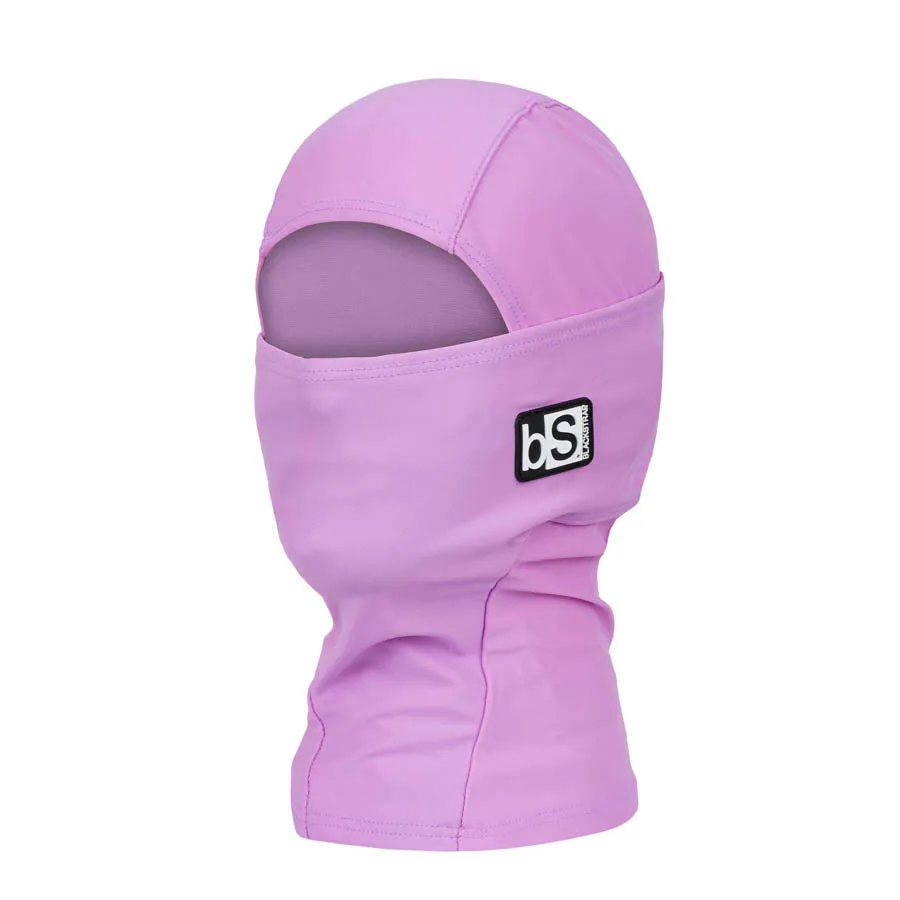 Black Strap Hood Kids Balaclava 2023