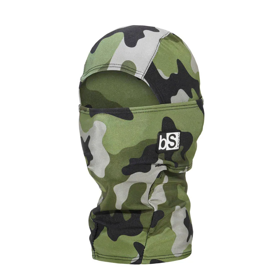 Black Strap Hood Kids Balaclava 2023