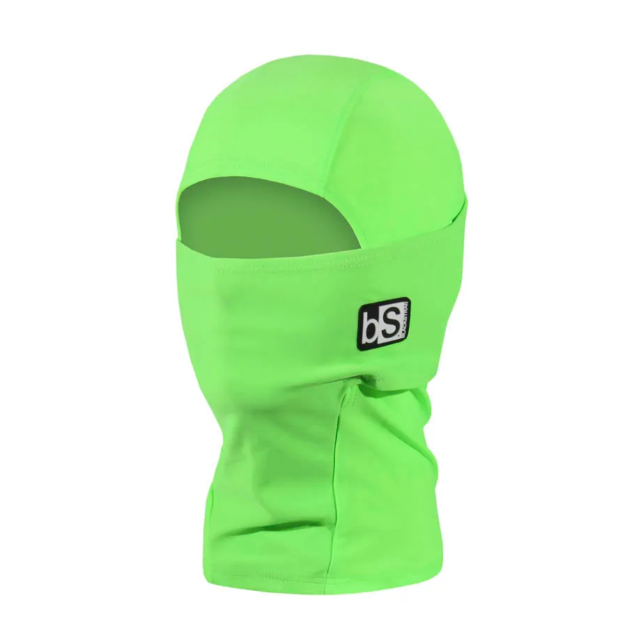 Black Strap Hood Kids Balaclava 2023