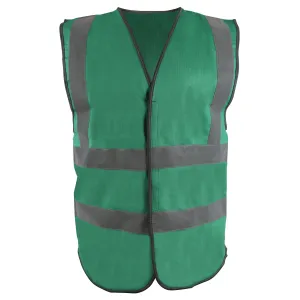 Blackrock Hi Vis Vest Safety Waistcoat EV