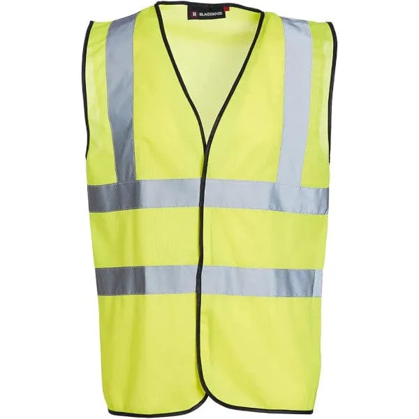 Blackrock Hi Vis Vest Safety Waistcoat